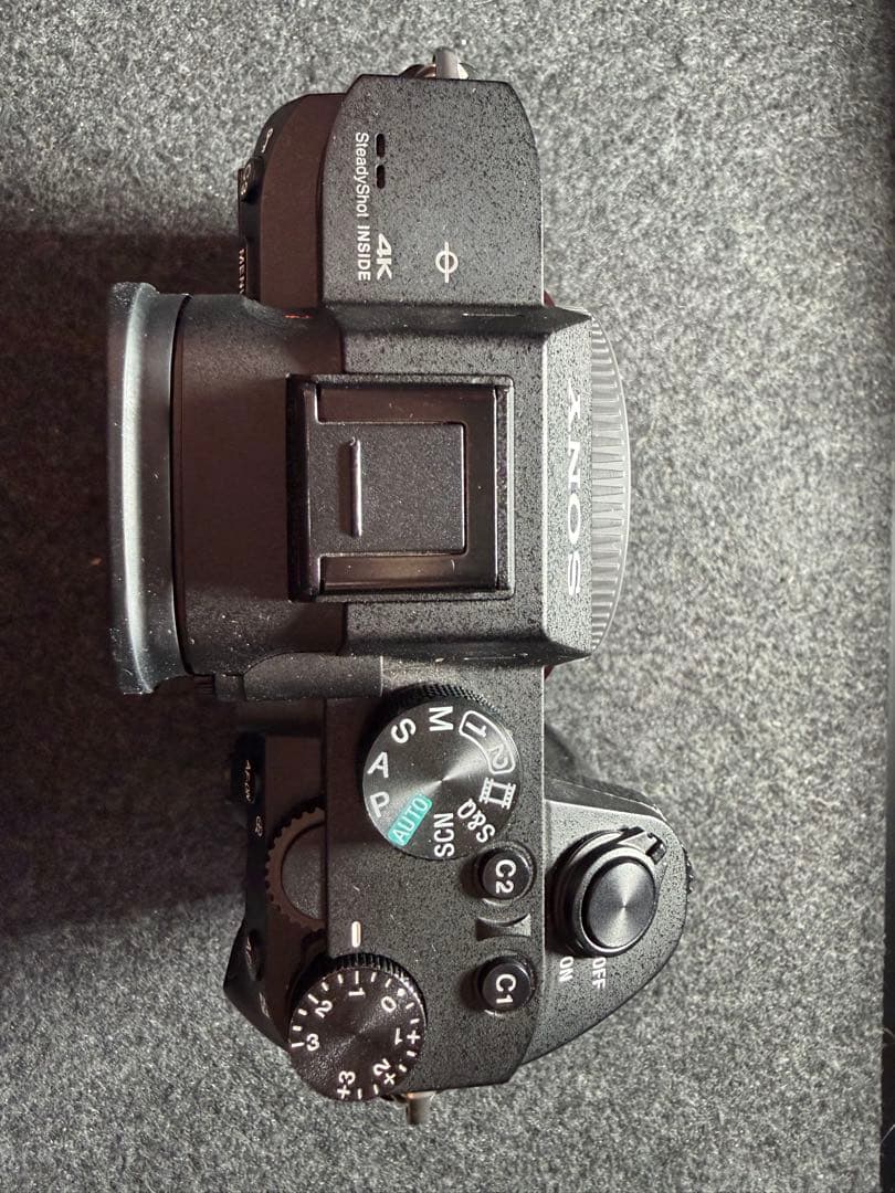 SONY α7iii 【シャッター回数1万枚以下】