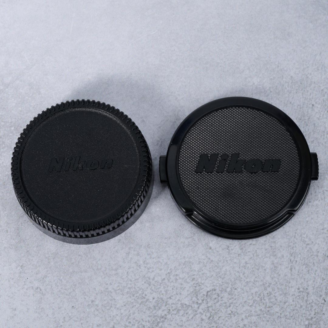 Nikon NIKKOR-S・C Auto 50mm F1.4