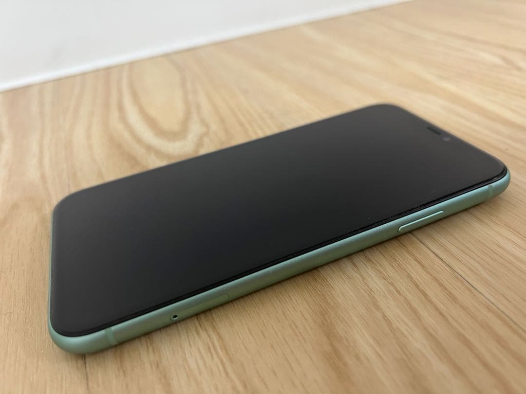 新年セール！！1月15日まで購入の方限り特典Apple iPhone 11 青