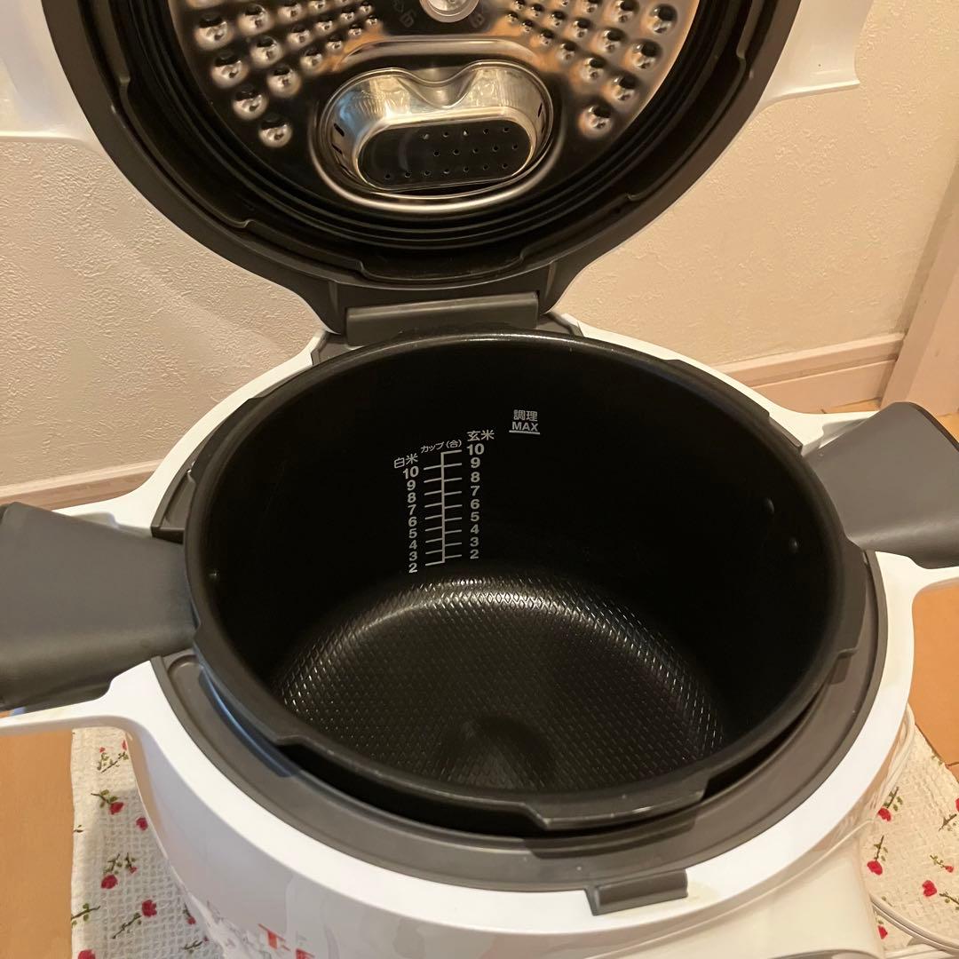 T-fal ￼ティファール　クックフォーミーエクスプレス　CY8511JP