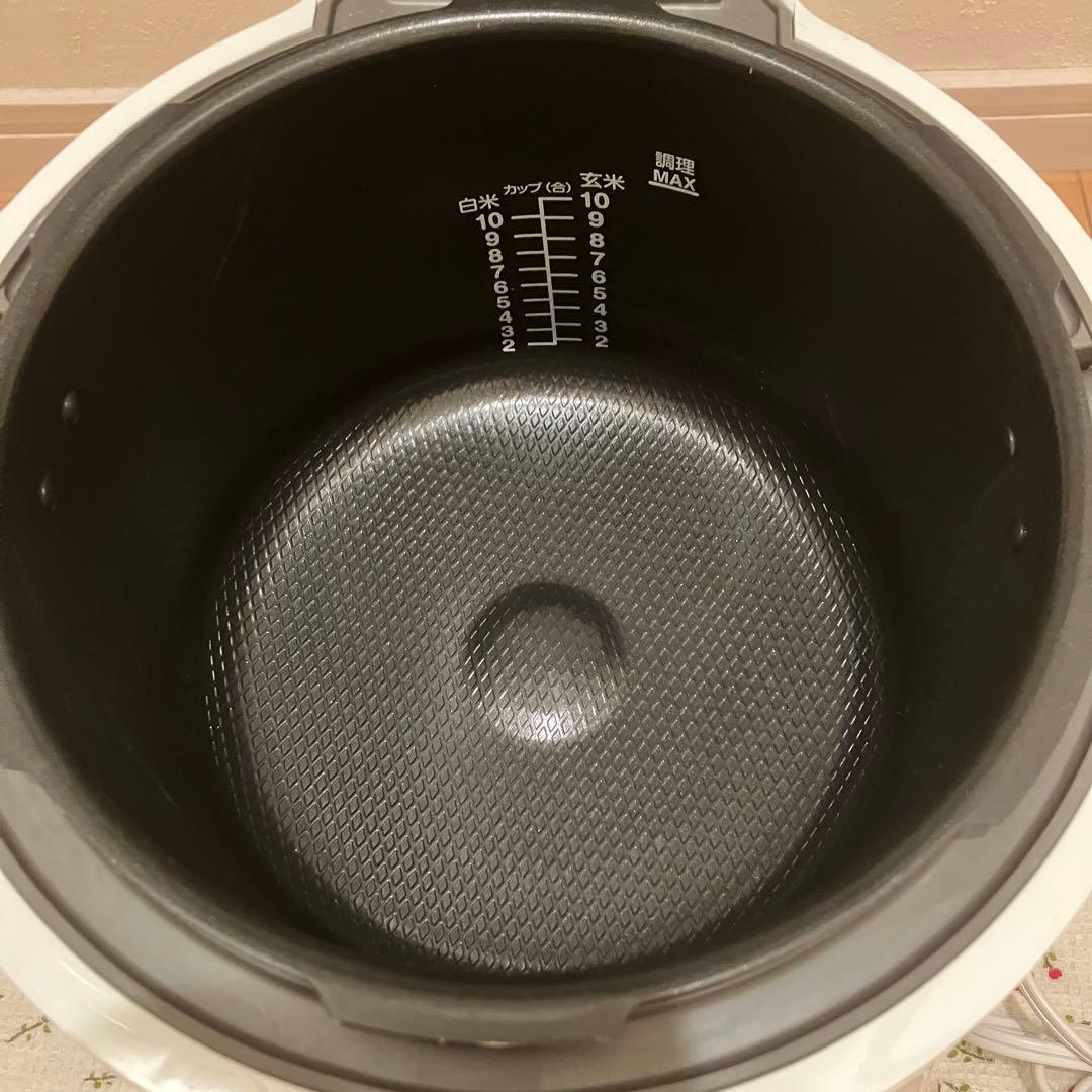 T-fal ￼ティファール　クックフォーミーエクスプレス　CY8511JP