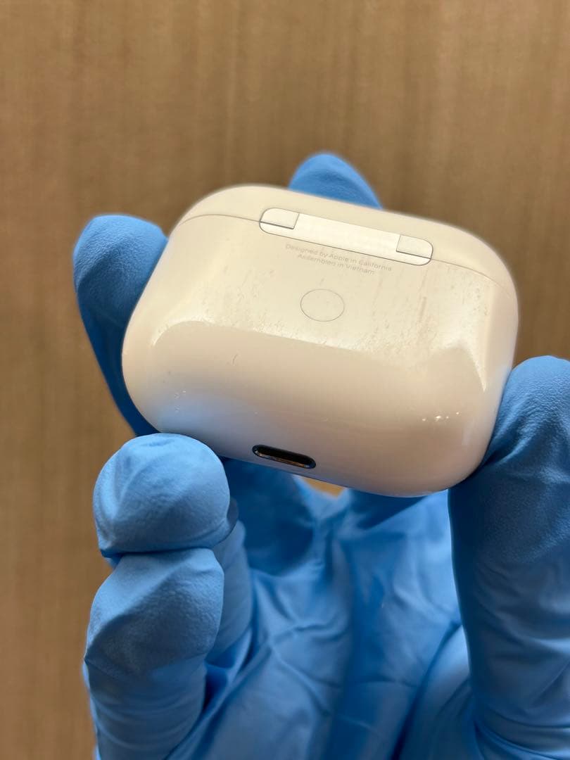 Apple AirPods 第3世代 A2564 正規品 マルジェラ風ケース付