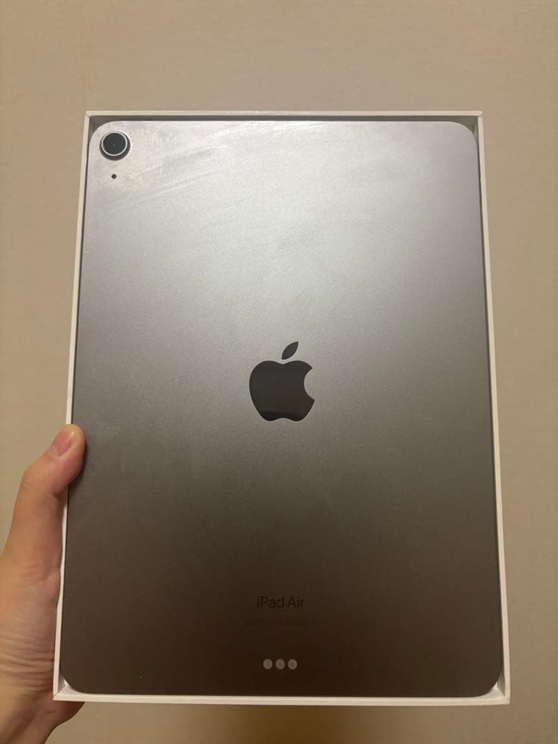 11インチiPad Air Wi-Fi 128GB スペースグレイ