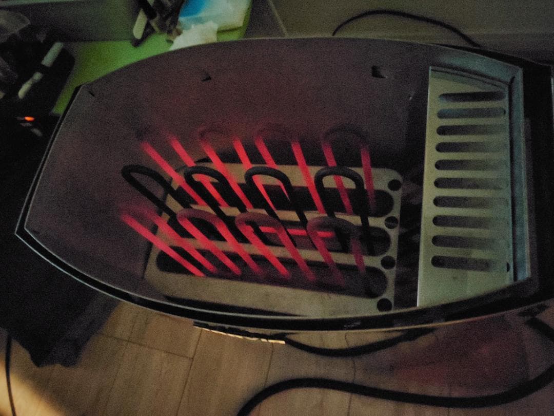 【中古ジャンク】HARVIA200VサウナストーブVEGA　BC60 6.0kw