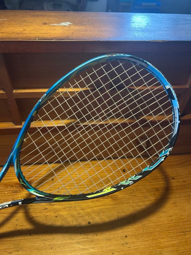 軟式テニスラケット　4点セットまとめ売り　カバー付き