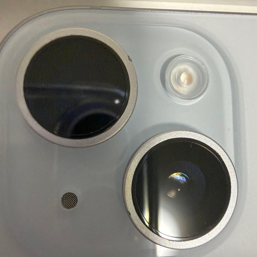 M*n様 Apple iPhone15 256GB SIMフリー ブルー ※電源