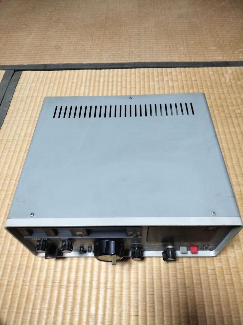 八重洲無線 FRG-7