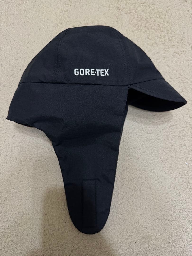 Supreme ブラックキャップ M/L