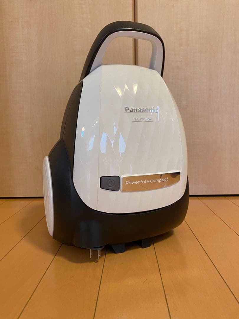 【トキズム】（良品）Panasonic MC-PKL18A 掃除機 本体