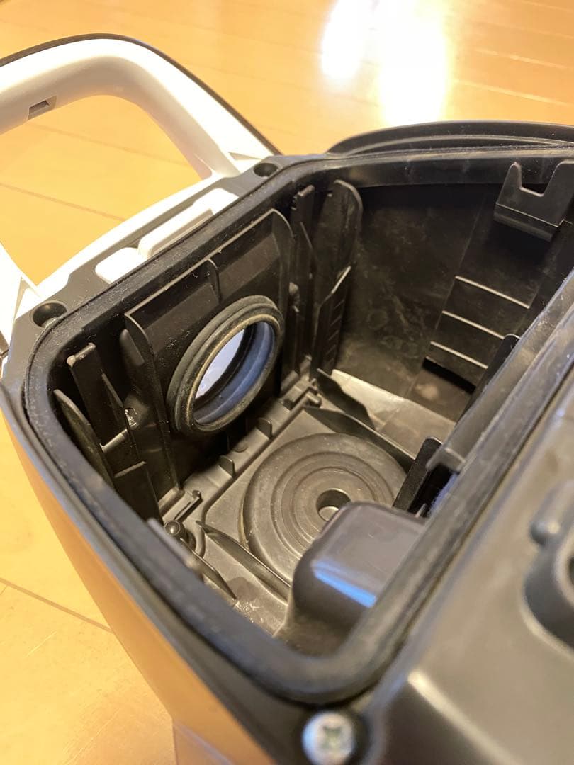 【トキズム】（良品）Panasonic MC-PKL18A 掃除機 本体