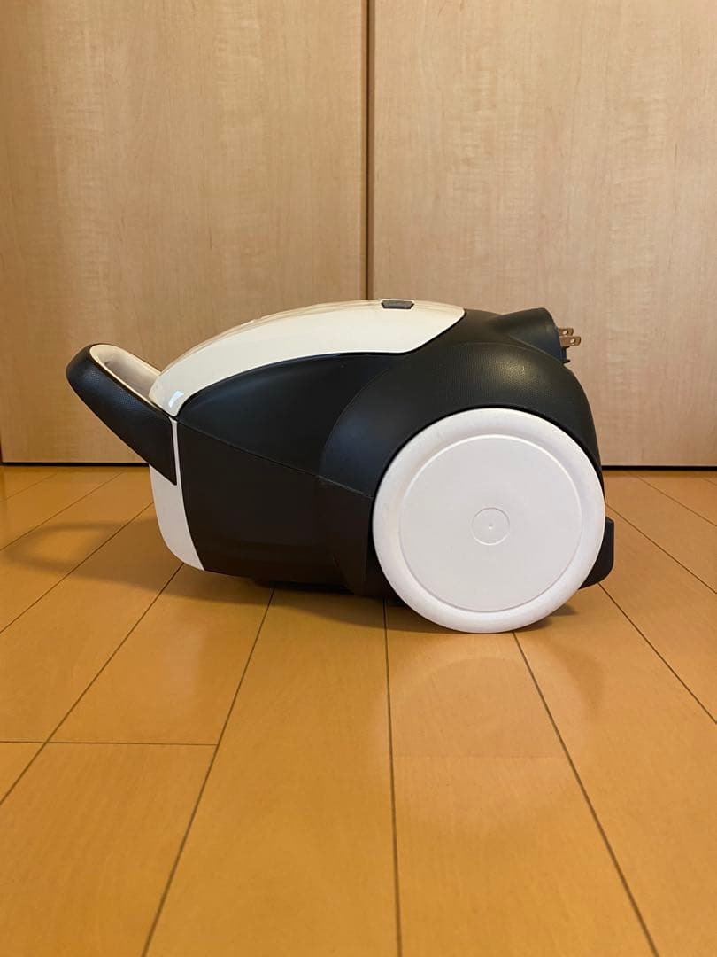 【トキズム】（良品）Panasonic MC-PKL18A 掃除機 本体