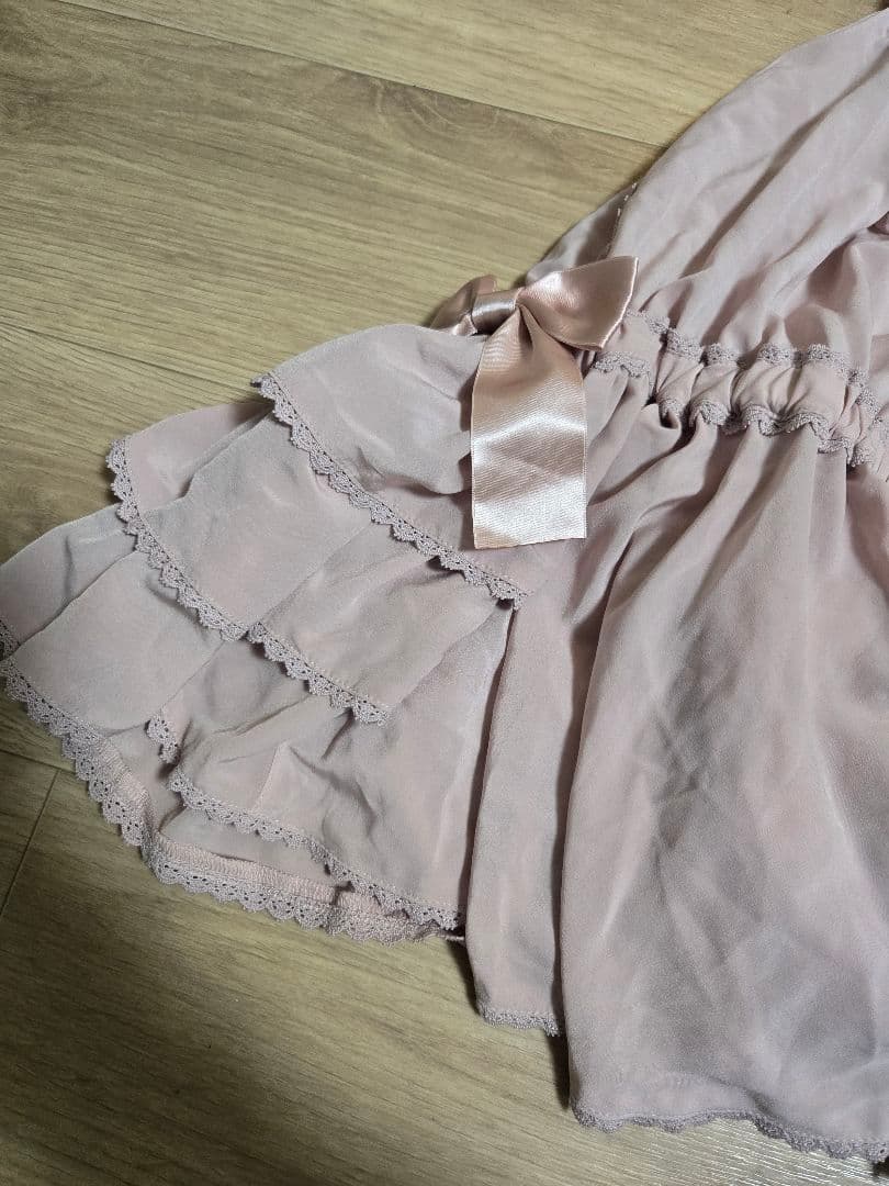 メタモルフォーゼ☆姫袖ブラウス☆プラスサイズ