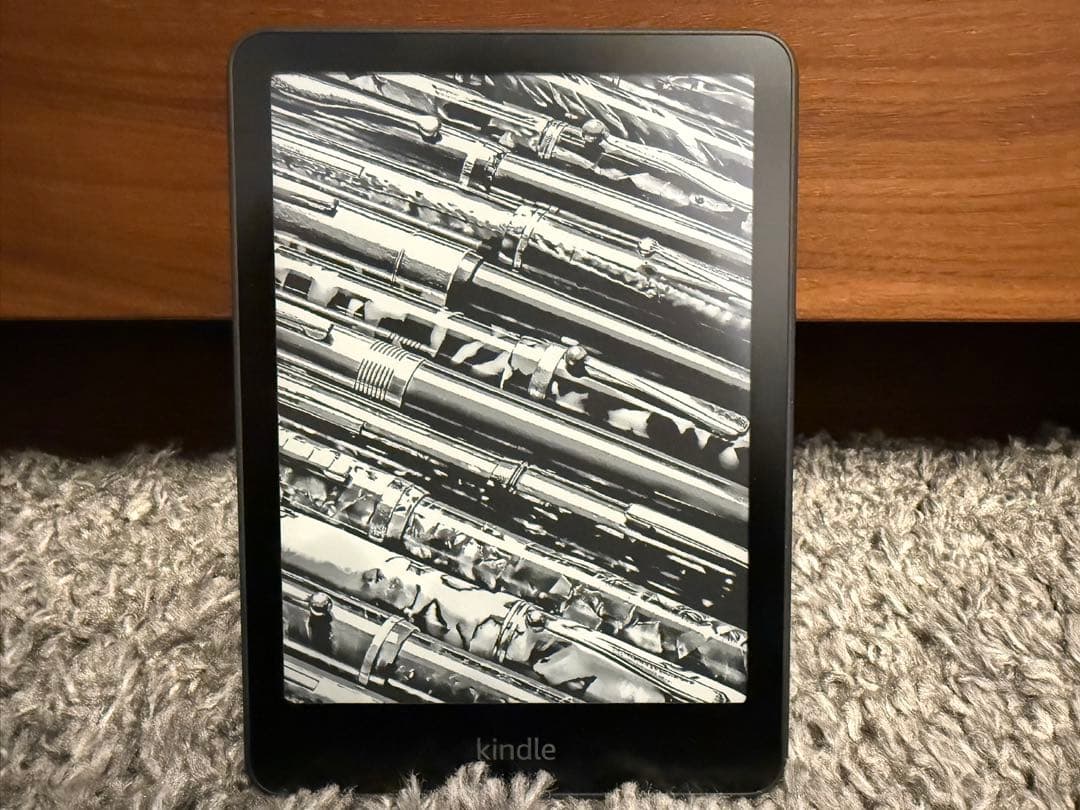 Kindle Paperwhite 第12世代 16GB 本体 + ケース