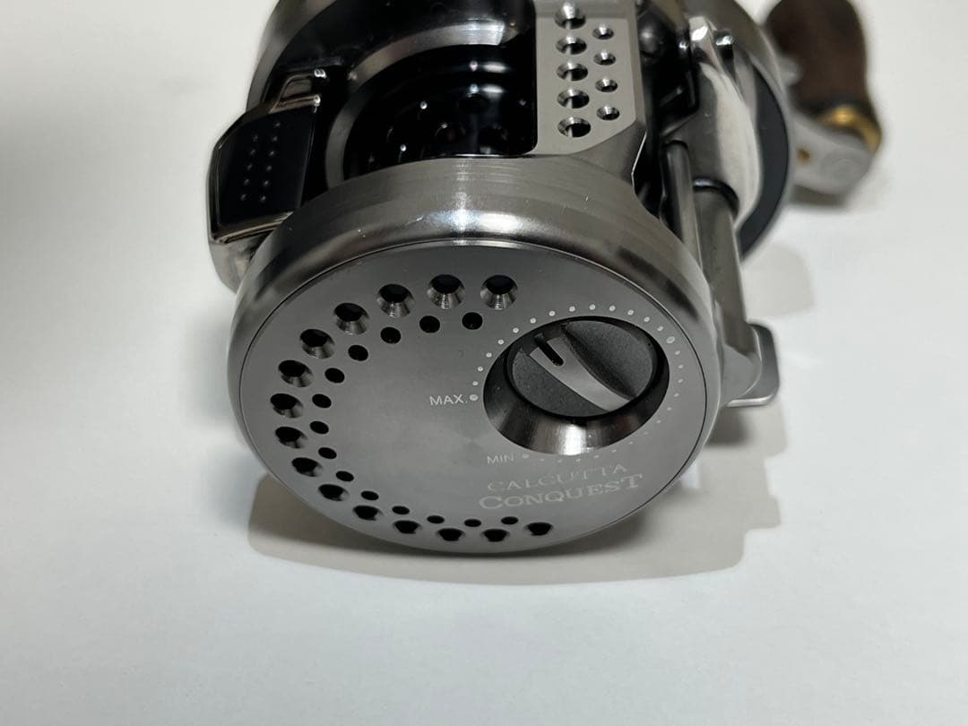 【未使用】カルカッタコンクエスト BFS HG 左(木製ノブver)