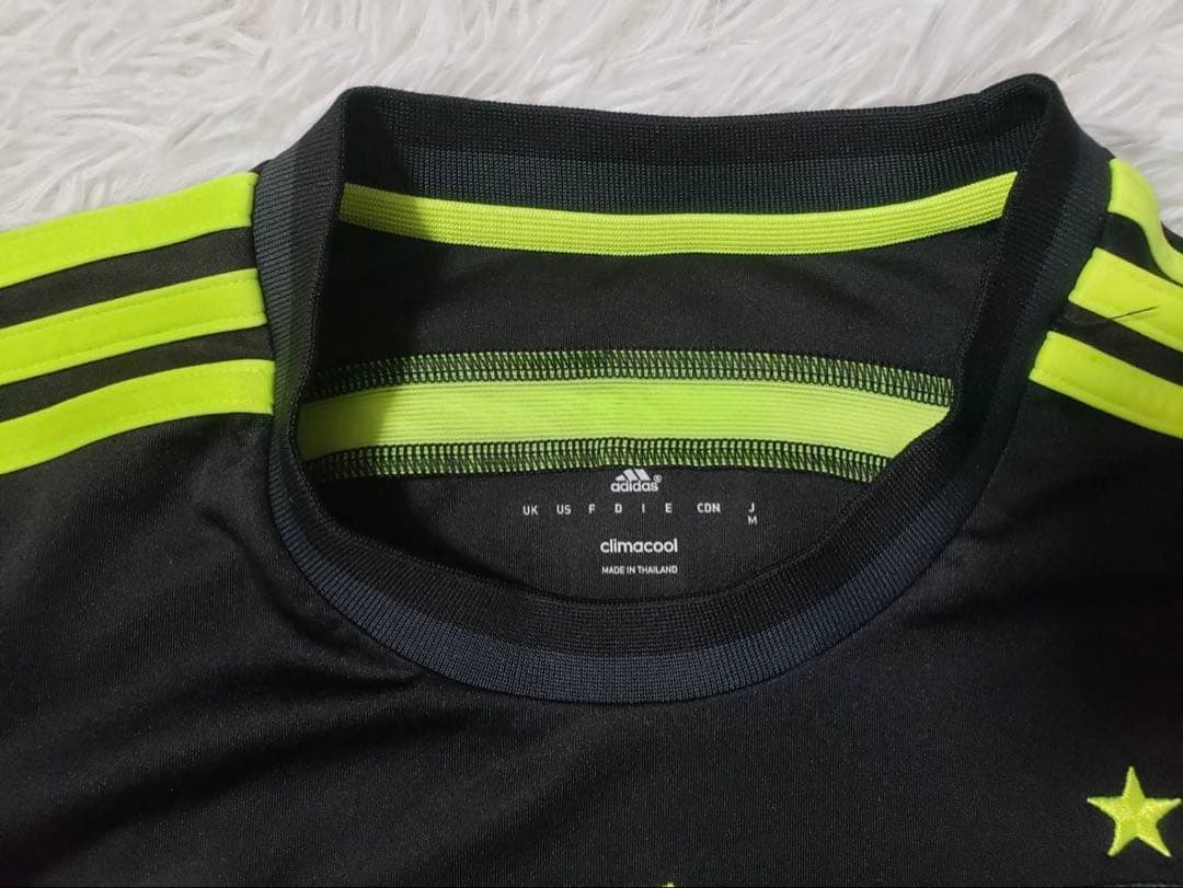 希少 正規品 スペイン代表 アウェイ 14/15 セルヒオラモス　Mサイズ