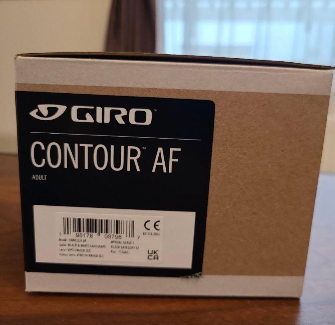 GIRO CONTOUR ジロー　コンツァー