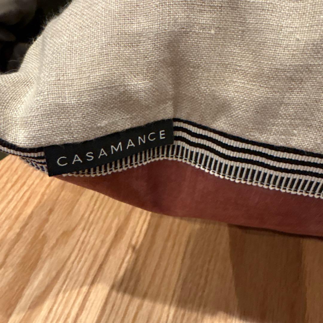 FLANNEL SOFA フランネルソファ　クッション 650×650