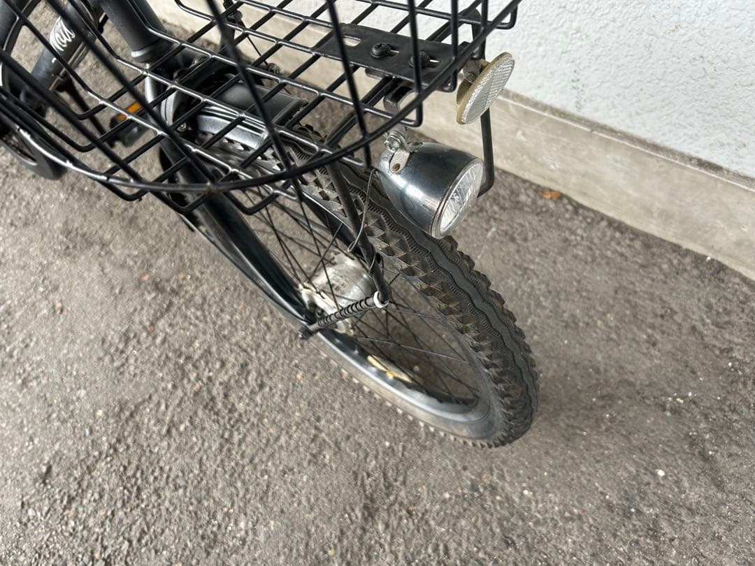 ノイズ　ママサイクル２０サイズ名古屋市近郊限定手渡のみ名古屋市中村北区配送無料