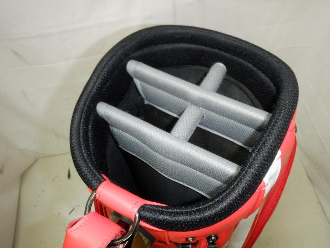 PRGR★RS★プロギア★YOKOHAMA★9.5型★３点式★美品★プロモデル