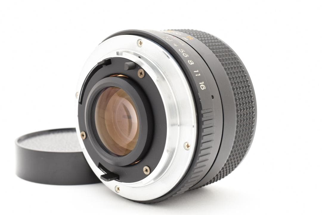 ◎新品級◎ YASHICA ML 50mm F1.7 C055
