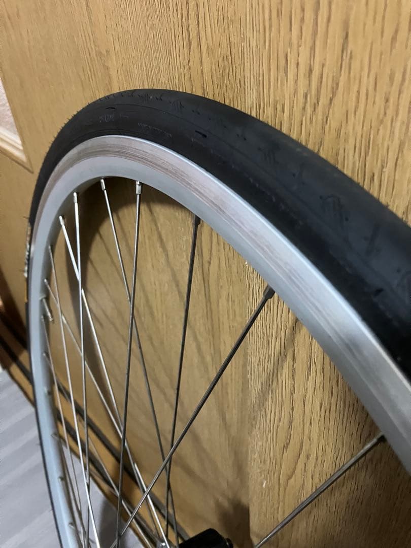 【売切最終価格】シマノ6700アルテグラハブ　 8〜10s手組ホイールセット