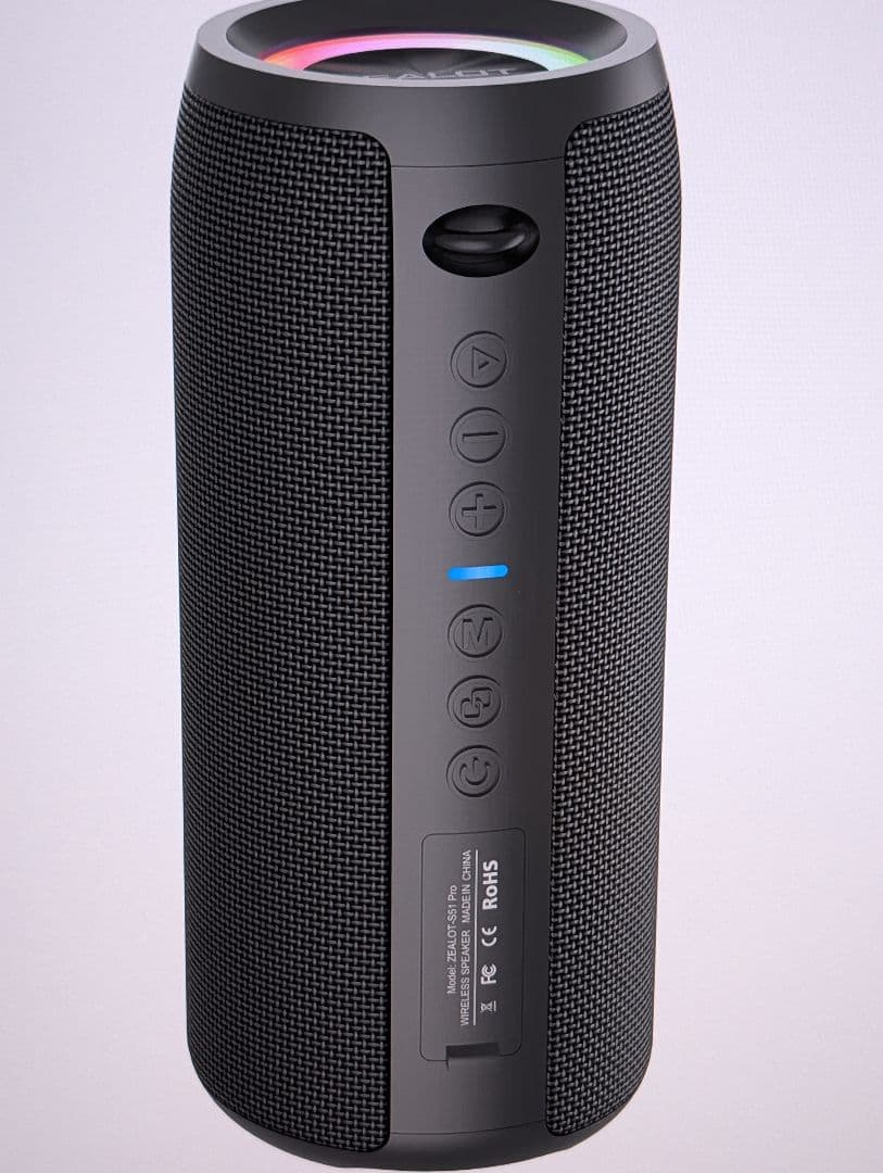 2台セットZEALOT ジーロット S51Pro ワイヤレス 高防水 40W新品