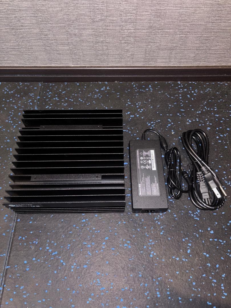 ICE RX0 ACアダプタ付属 正常稼働