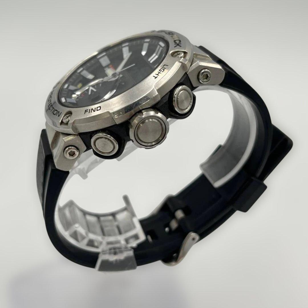 【美品】⭐️CASIO G-SHOCK 腕時計 ソーラー GST-B200