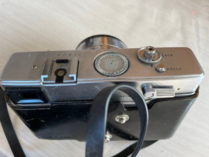 RICHO フイルム カメラ