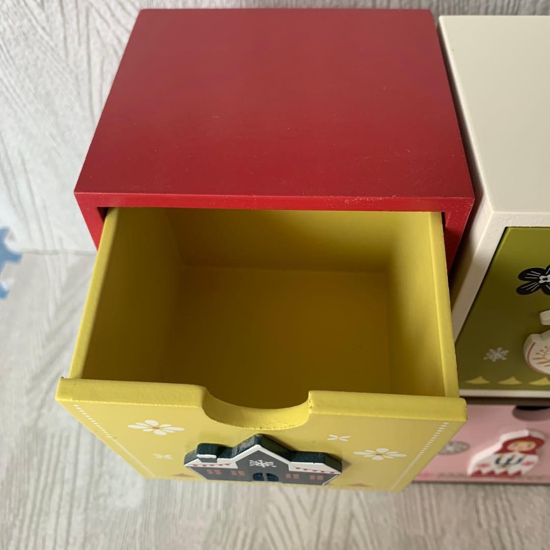 カルディ　クリスマスチェスト　６種類 2024年