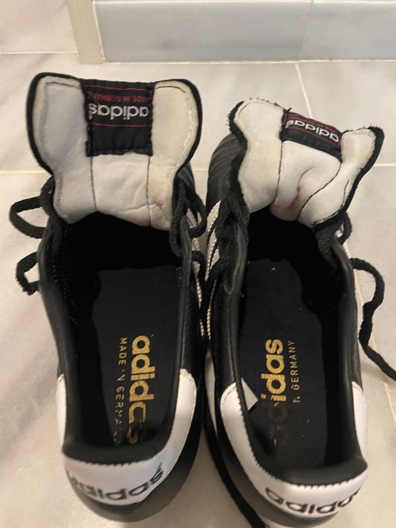 adidas Copa Mundial サッカースパイク ドイツ製