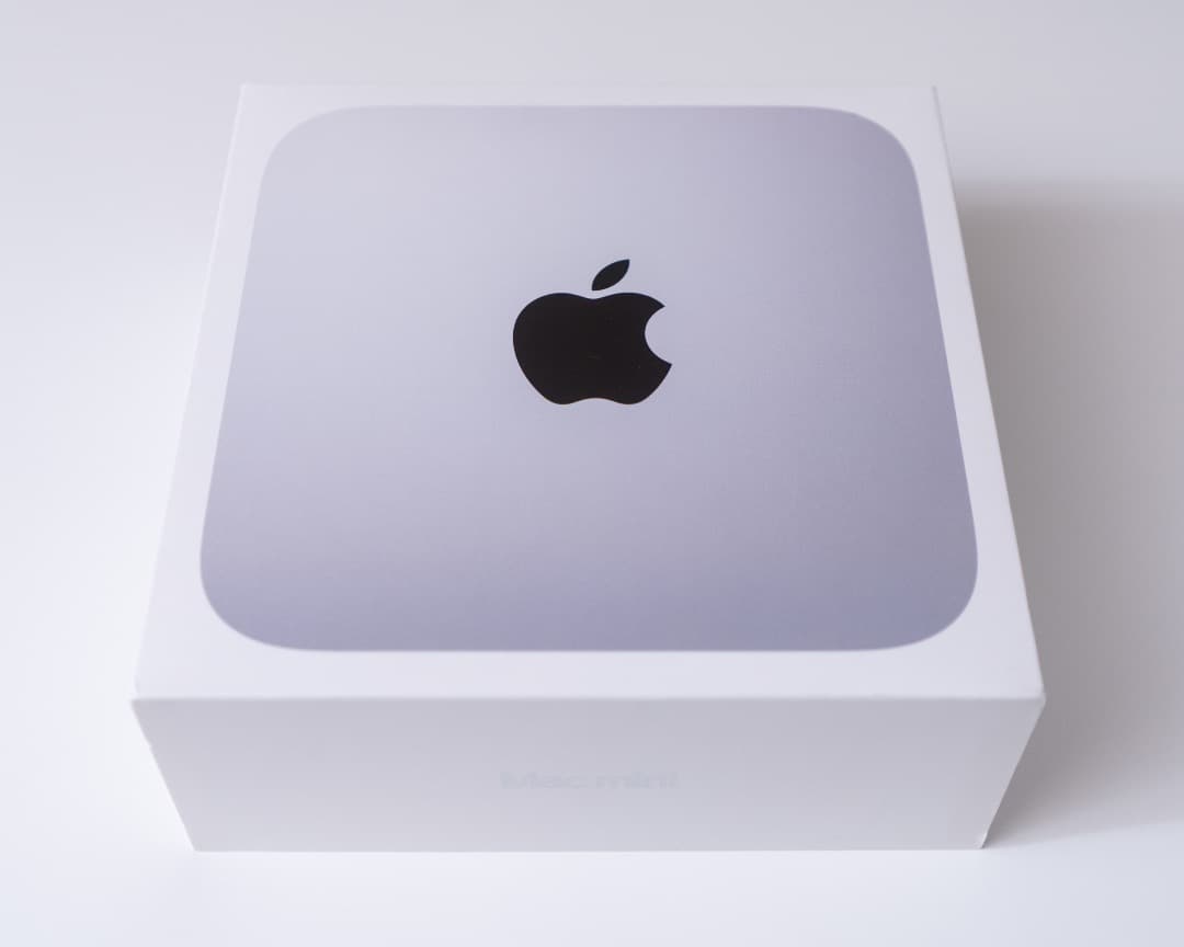 Macデスクトップ Mac mini M1 16GB 1TB