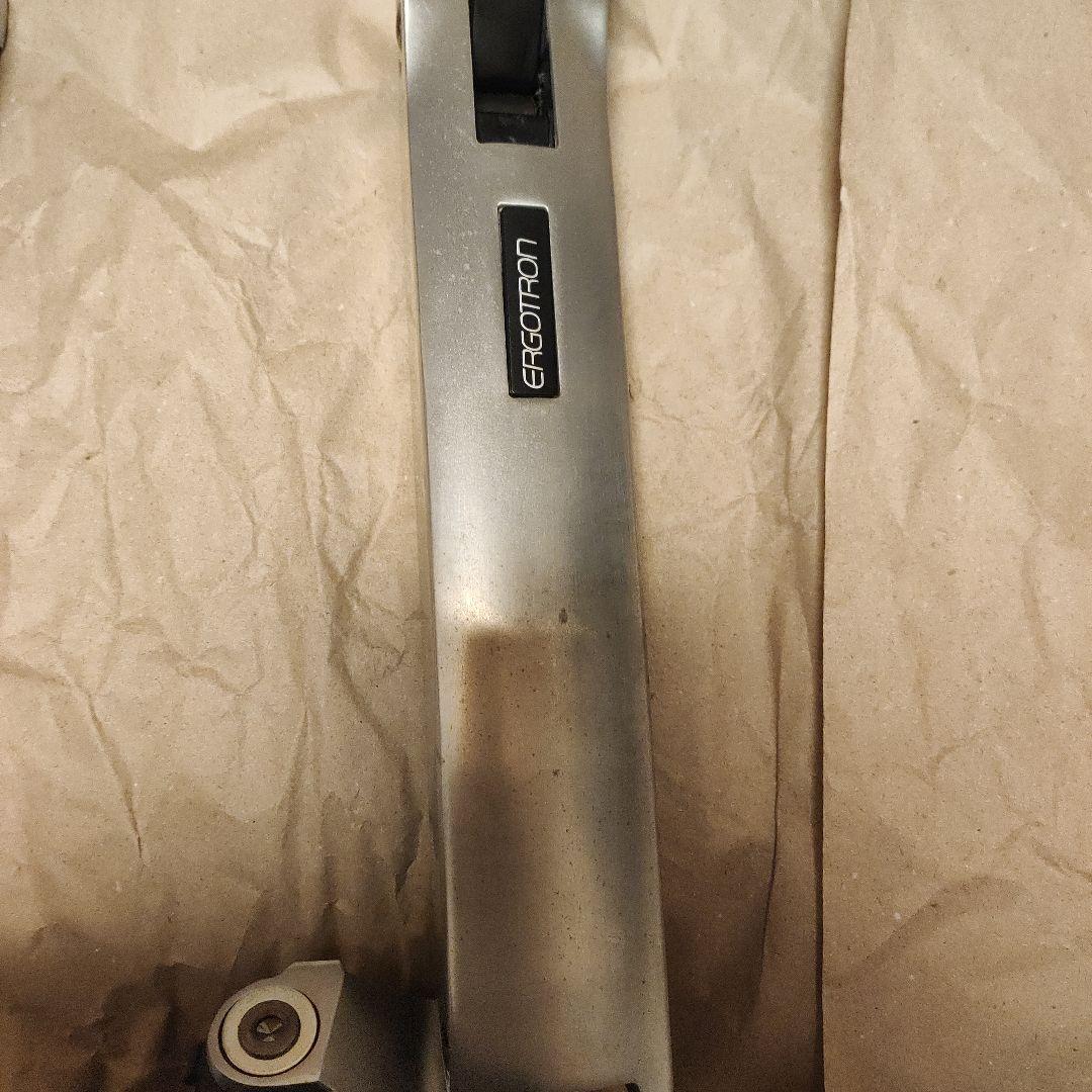 エルゴトロン LX Desk Mount LCD Arm モニターアーム