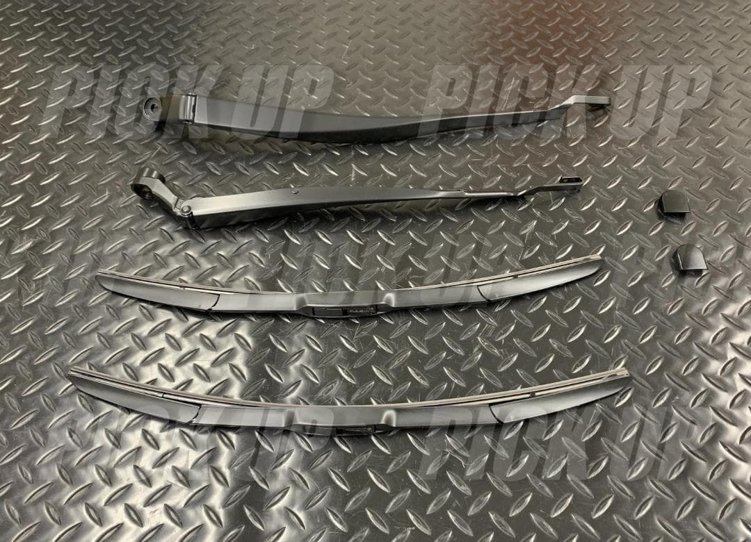 新品 ハイエース 200系 純正 レクサスワイパー 左右6点 ナロー 標準ボディ