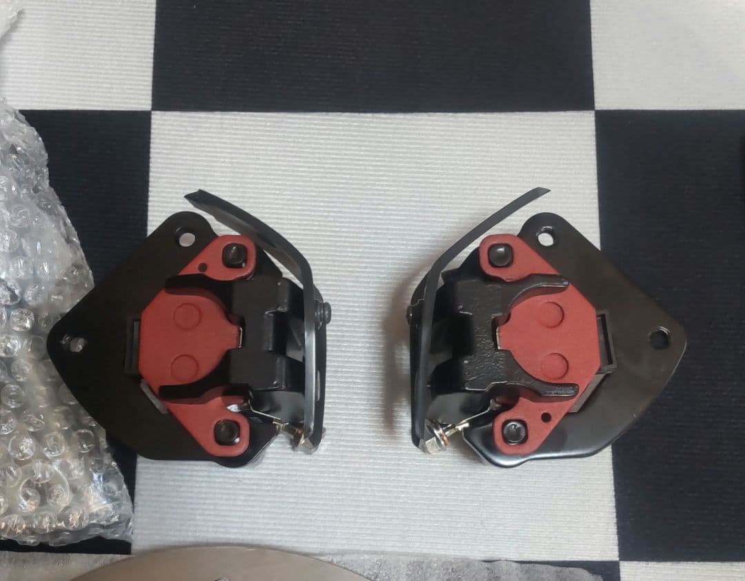 gs400 gs400e gsx250e gsx400e ダブルキット一式セット