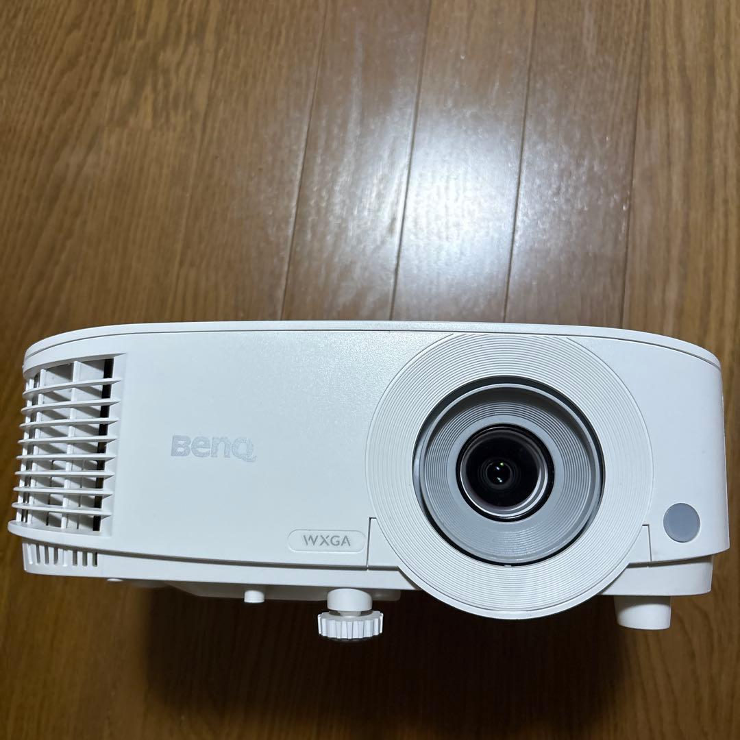 BenQ プロジェクター MW550 1280x800 HDMI