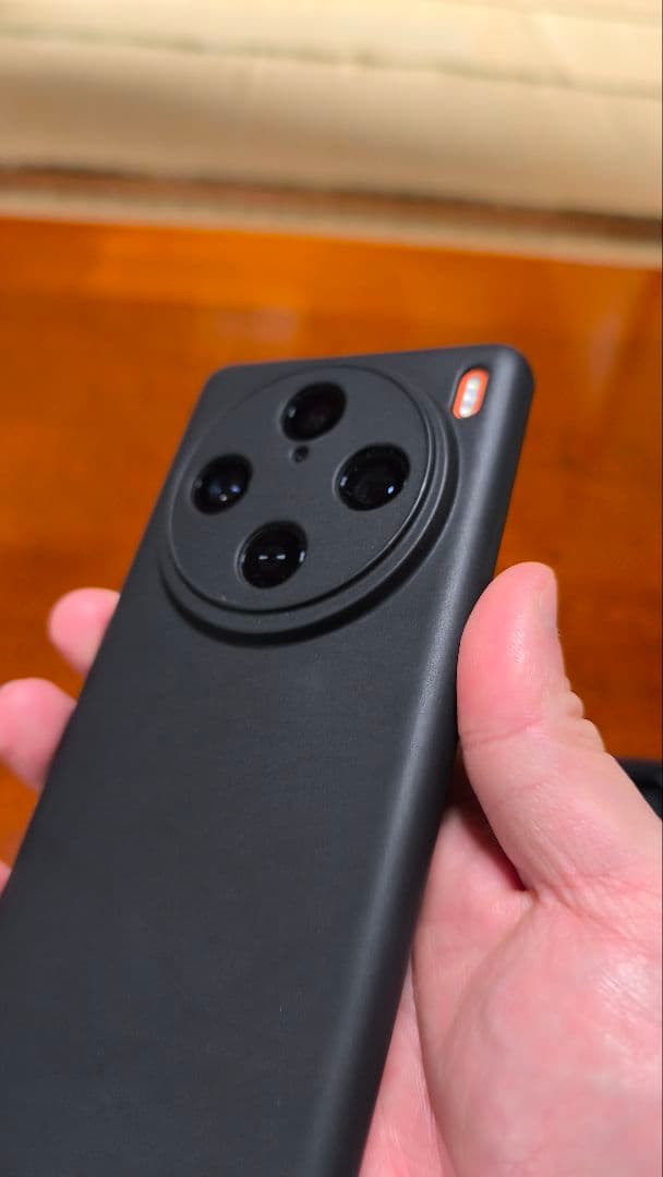 vivo X100 Pro オレンジ （大陸版）256GBメモリ16GB版