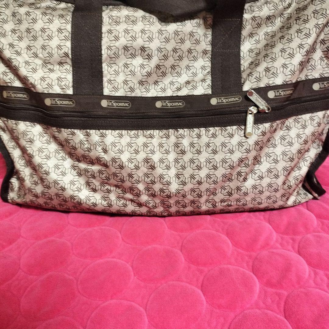 ボストンバッグ　レスポートサック ショルダー　ポーチ付