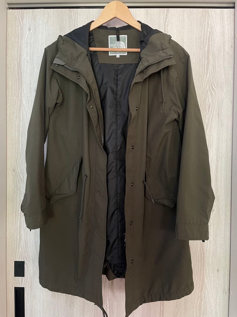 ⭐︎お値下げ⭐︎THE NORTH FACE モッズコートM