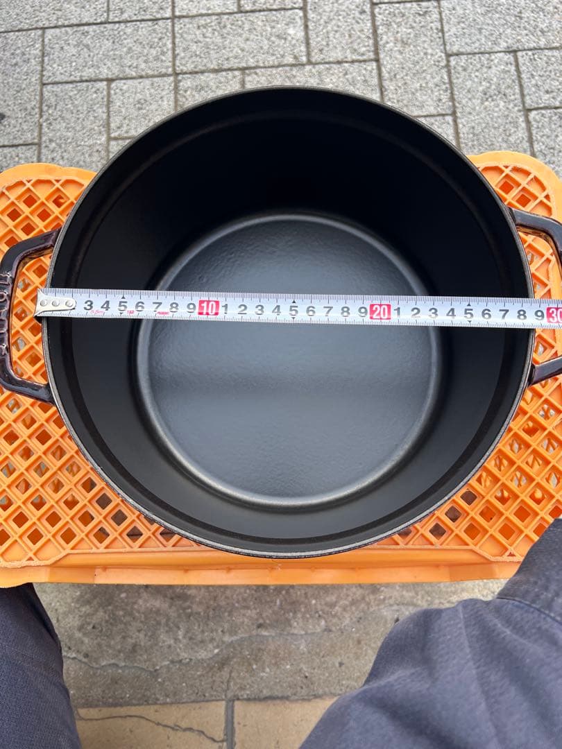 STAUB ストウブ　28cm