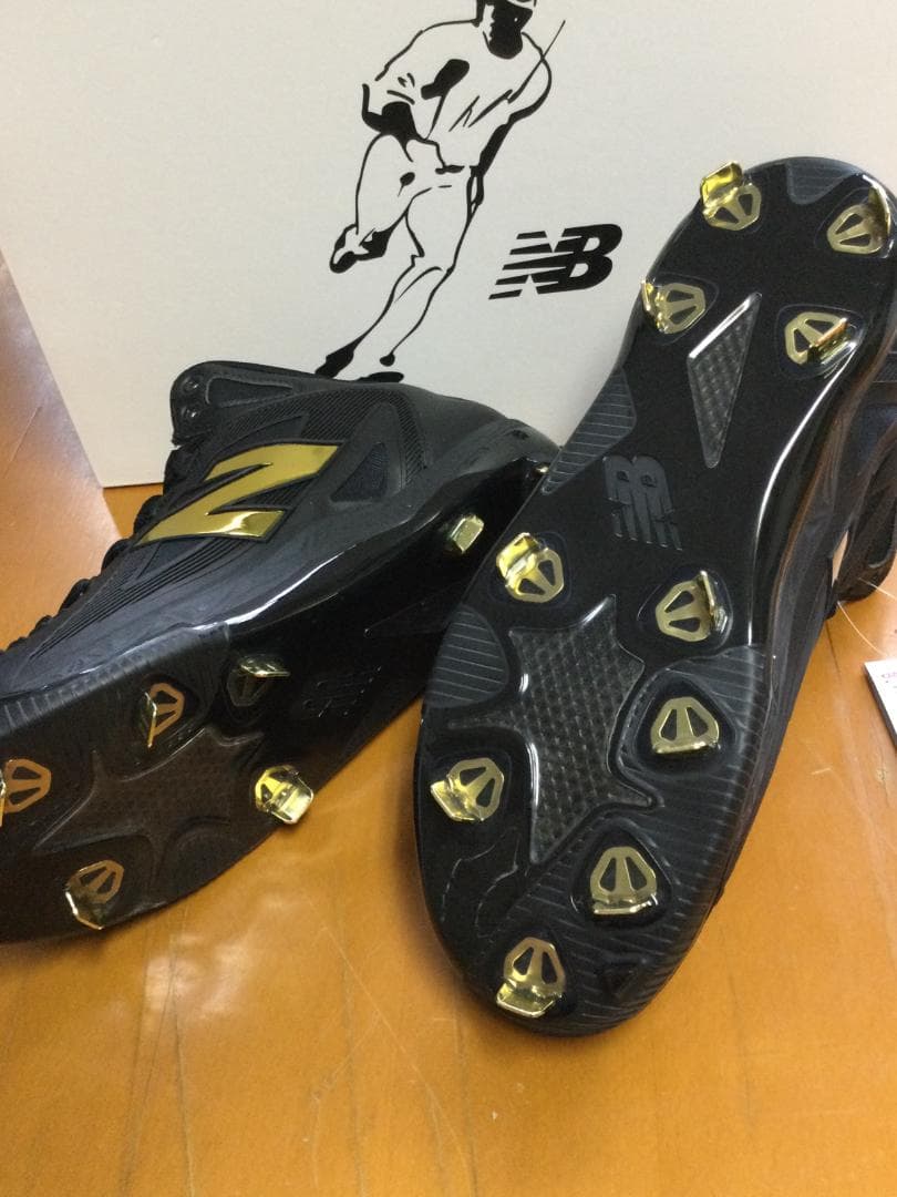 【新品未使用品】大谷翔平　シグネチャー ニューバランス スパイク 27.0CM