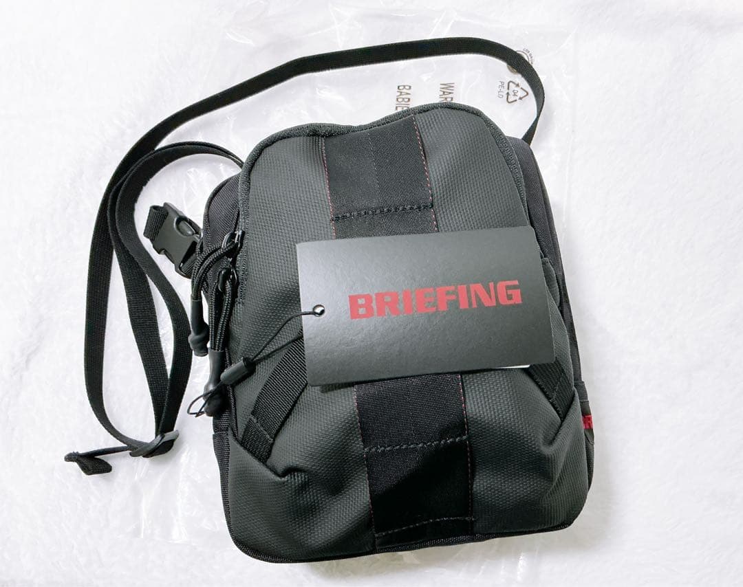 BRIEFING ブリーフィング　SQ SHOULDER LE
