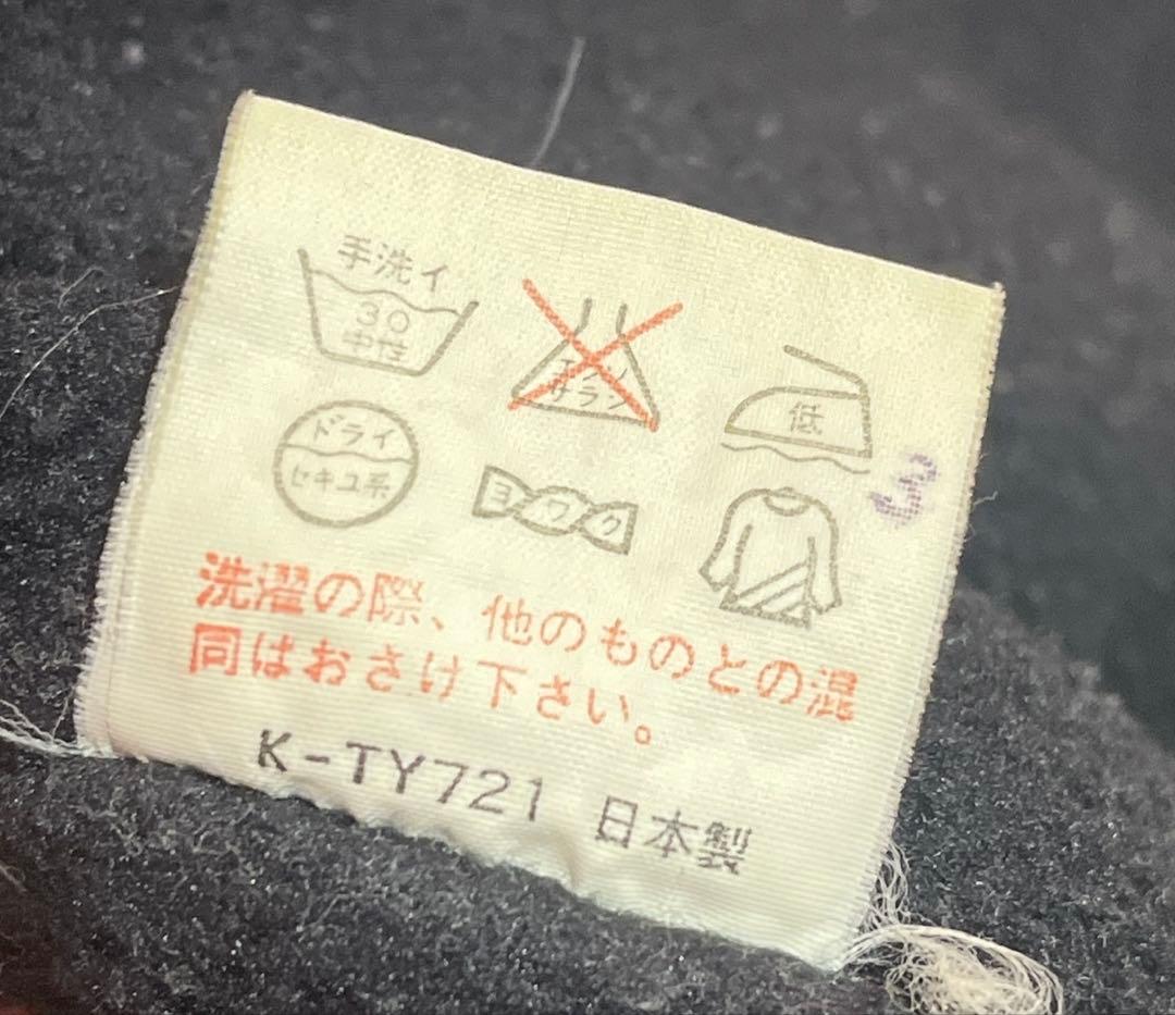 i*e様 90s 日本製　ノースフェイス　ナイロンジャケット　ブルゾン　内側フリ