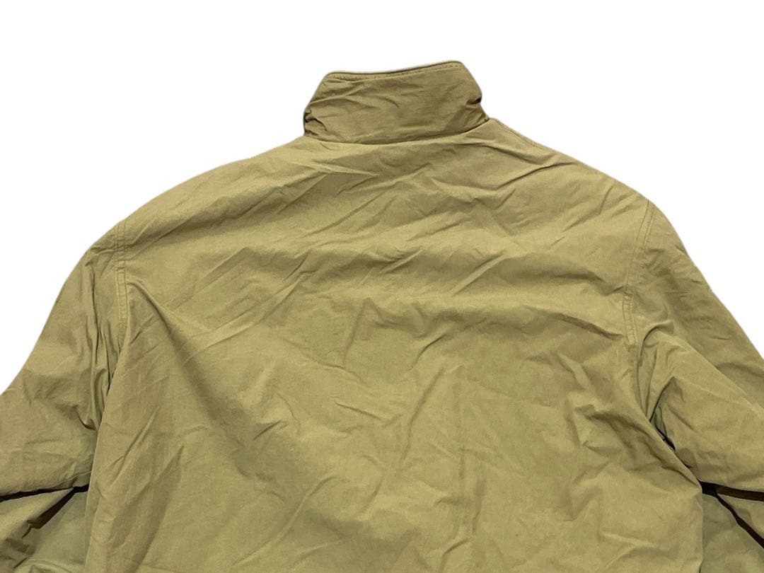 i*e様 90s 日本製　ノースフェイス　ナイロンジャケット　ブルゾン　内側フリ