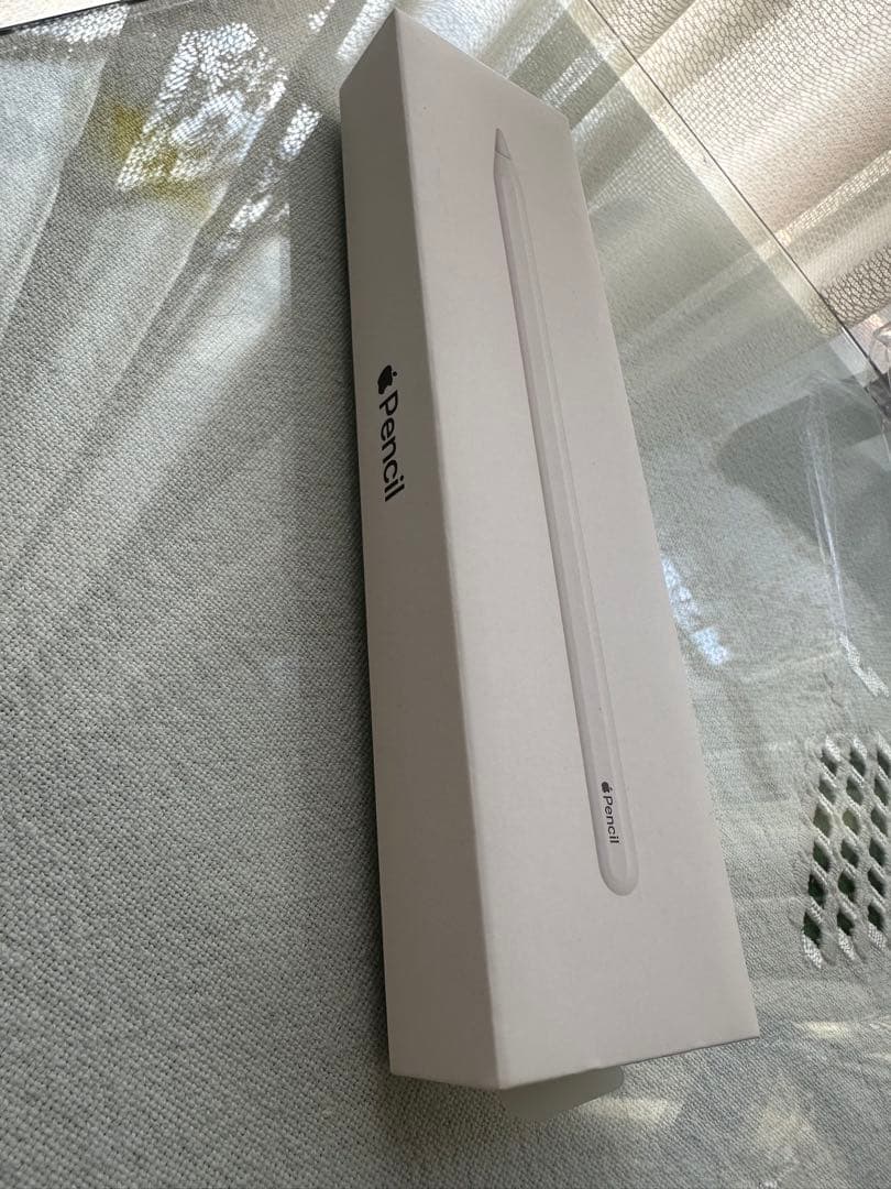 極美品Apple Pencil 第2世代 MU8F2J/A