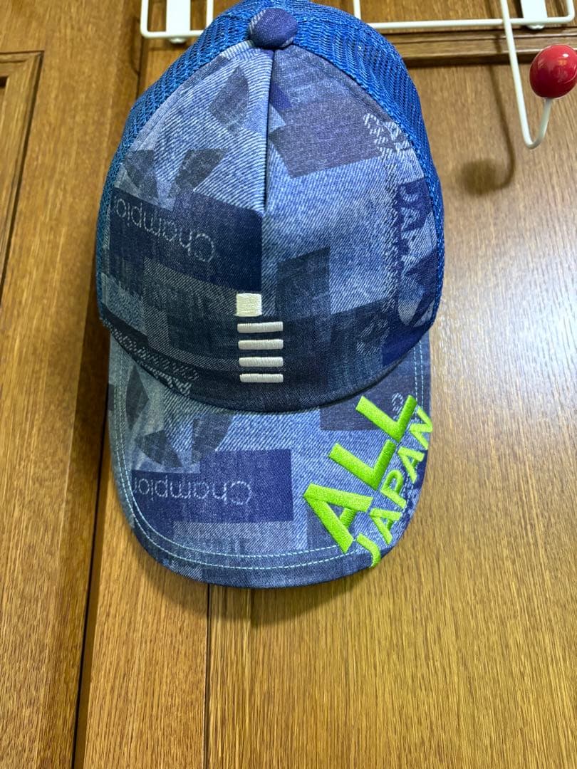 ゴーセン　キャップ　帽子　長袖tシャツ　オールジャパン　2019