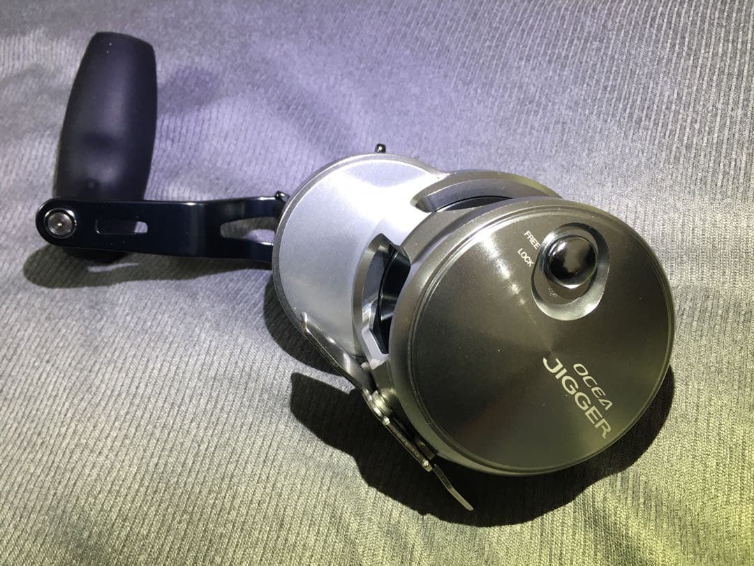 リョウ様　オシアジガー2000NRXG