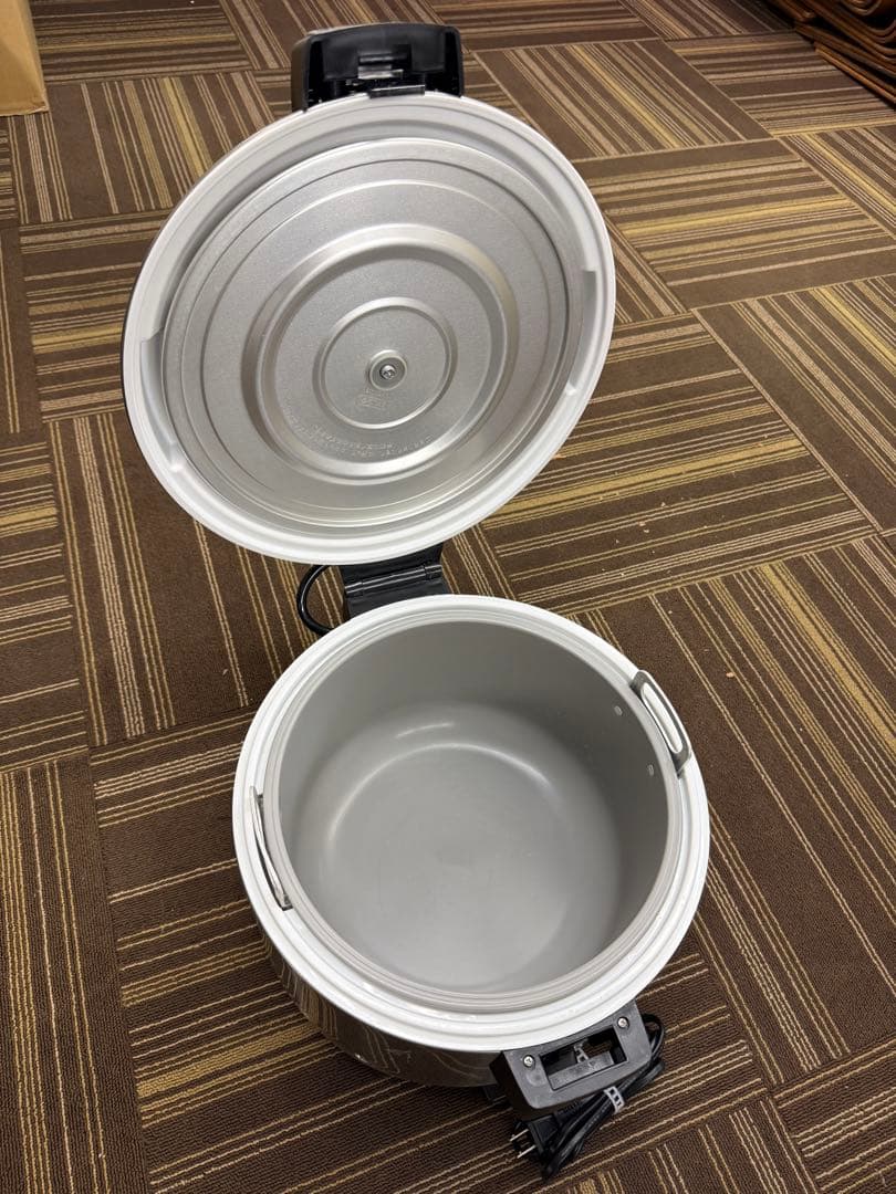 タイガー 業務用電子ジャー(保温専用) JHA-A40P 4.0L