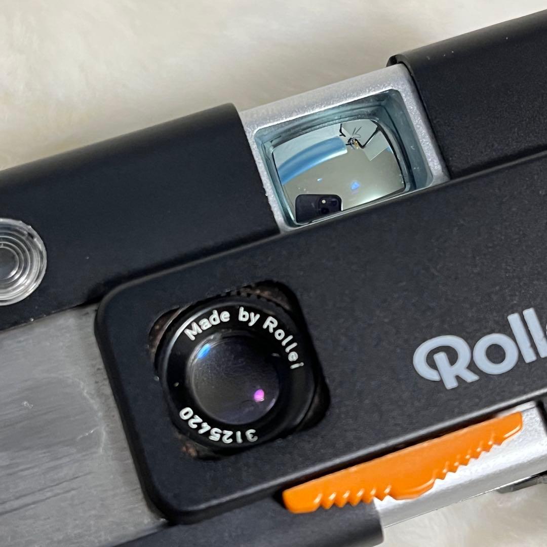 【完動品・美品】Rollei A110 ポケットカメラ