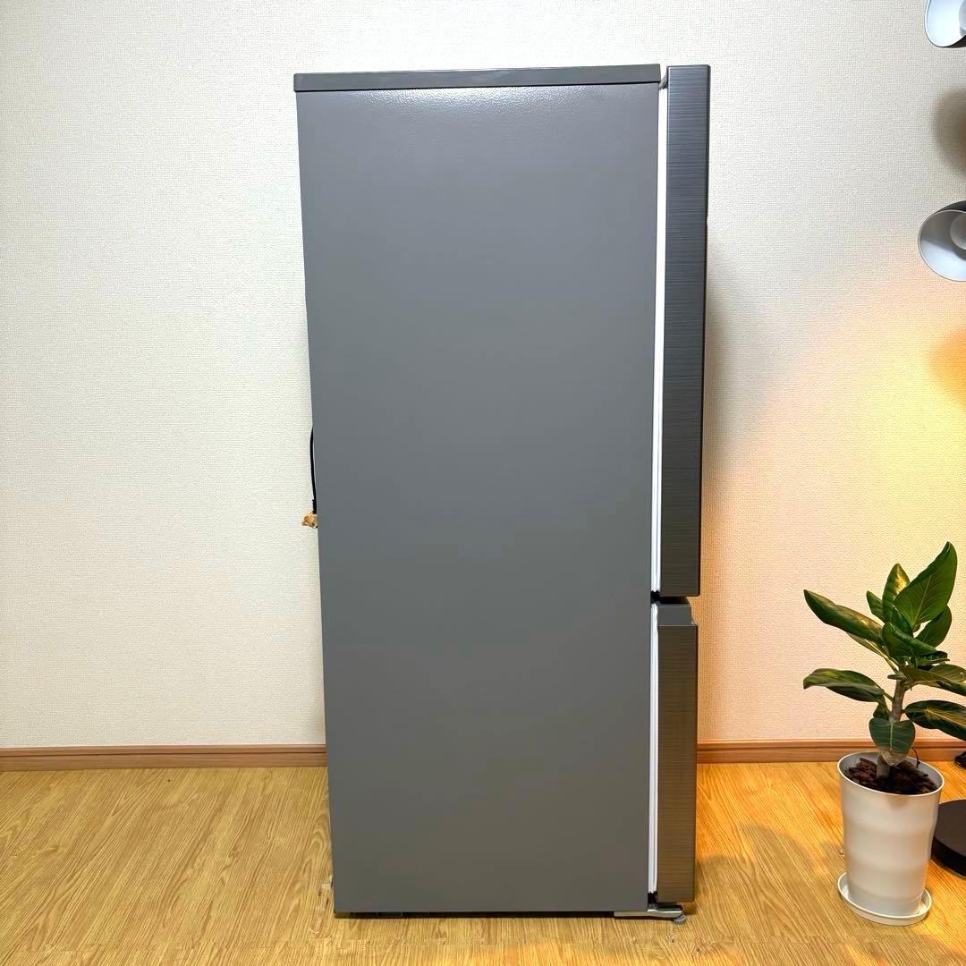 2022年製 冷蔵庫 一人暮らし 単身用 小型 3ヶ月保証 送料無料 日立 美品